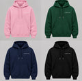 Unisex Personalized Hoodie | Add Your Text